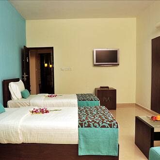 Samaya Inn a Lane, Chennai 5